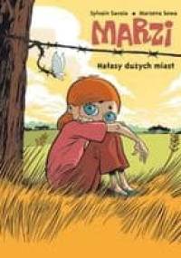 Hałasy Dużych Miast - Marzena Sowa