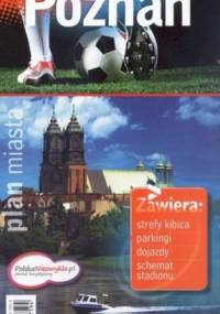 Poznań. Plan miasta. 1:20 000 Demart