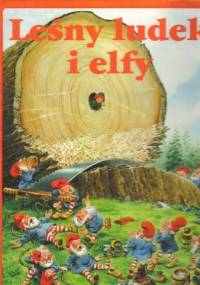 Leśny ludek i elfy - Tony Wolf