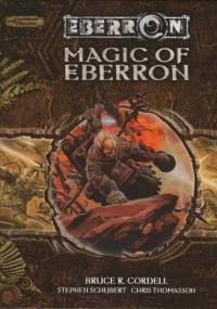 Magic of Eberron