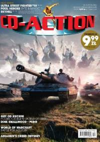 CD-Action 10/2018 - Redakcja magazynu CD-Action