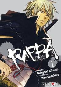 Rappa #1 - Hideyuki Kikuchi, Kou Sasakura
