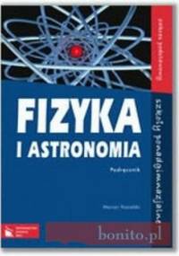 Fizyka i astronomia podręcznik - Marian Kozielski