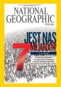 National Geographic 12/2011 - Redakcja magazynu National Geographic