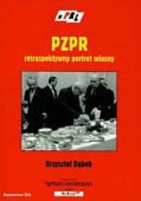 PzPR. Retrospektywny portret własny - Krzysztof Dąbek