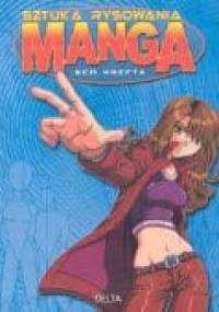 Manga- Sztuka rysowania - Ben Krefta