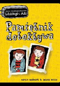 Pamiętnik detektywa - Martin Widmark, Helena Willis