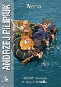 Verne - Andrzej Pilipiuk