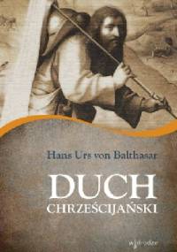 Duch chrześcijański - Hans Urs von Balthasar