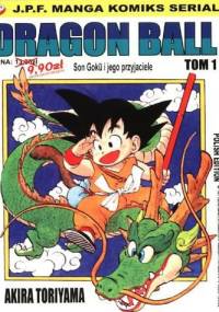 Dragon Ball: Son Goku i jego przyjaciele - Akira Toriyama
