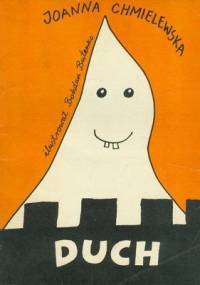 Duch - Joanna Chmielewska