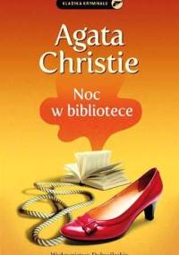 Noc w bibliotece - Agatha Christie