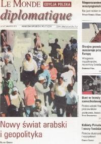Le Monde Diplomatique 3/2011 - praca zbiorowa