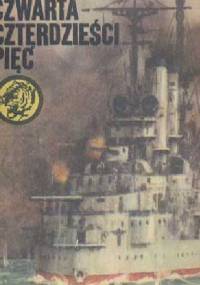 Czwarta czterdzieści pięć - Zbigniew Flisowski