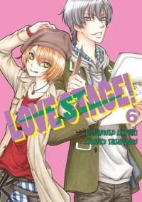 Love Stage #6 - Eiki Eiki, Taishi Zaou