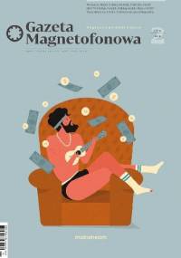 Gazeta magnetofonowa nr 2 / 2018 - Jarek Szubrycht, Redakcja Gazety magnetofonowej