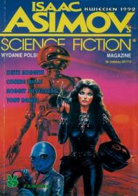 Isaac Asimov's Science Fiction - Kwiecień 1992