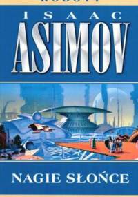 Nagie słońce - Isaac Asimov