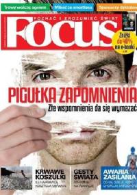 Focus, nr 7/2014 - Redakcja magazynu Focus