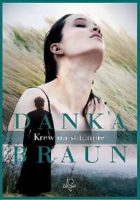 Krew na sutannie - Danka Braun