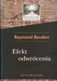 Efekt odwrócenia - Raymond Boudon