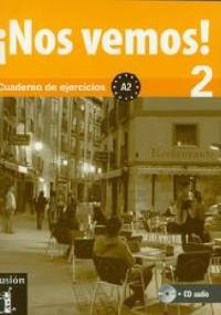 Nos vemos 2 Cuaderno de ejercicios A2 - praca zbiorowa
