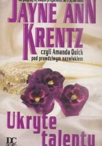 Ukryte talenty - Jayne Ann Krentz