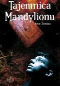 Tajemnica Mandylionu - Artur Żamojda