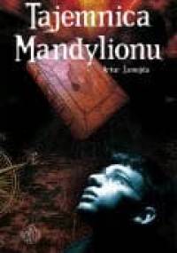 Tajemnica Mandylionu - Artur Żamojda