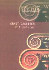 Mit państwa - Ernst Cassirer