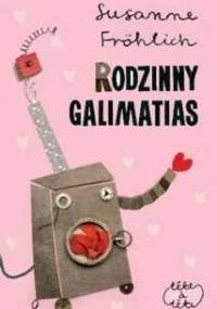 Rodzinny galimatias - Frohlich Susanne
