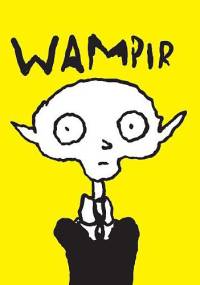 Wampir - Joann Sfar