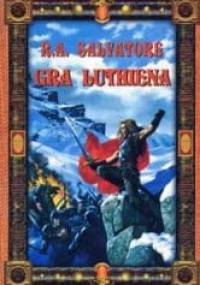 Gra Luthiena - Robert Anthony Salvatore