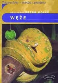 Węże - Petra Kolle