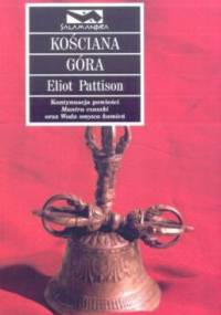 Kościana góra - Eliot Pattison