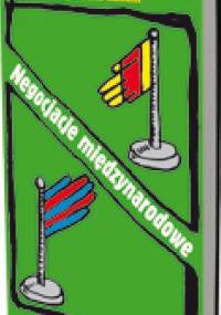 Negocjacje międzynarodowe - Magdalena Kendik