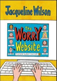 The Worry Website - Jacqueline Wilson