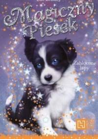 Magiczny piesek. Zabłocone łapy - Sue Bentley