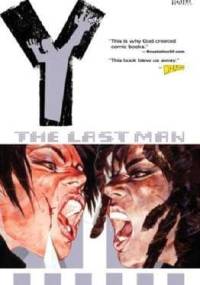Y: The Last Man, Vol. 9: Motherland