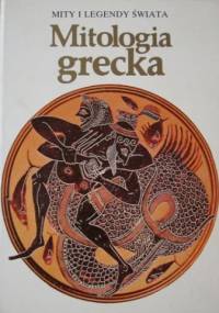 Mitologia grecka - John Pinsent