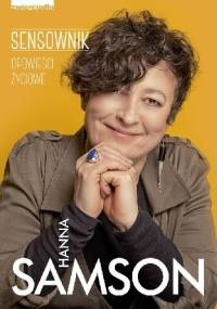 Sensownik. Opowieści życiowe - Hanna Samson