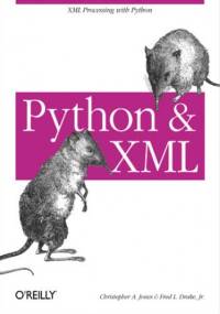 Python & XML - A. Jones Christopher, L. Drake Fred