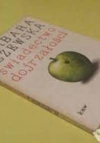 Świadectwo dojrzałości - Barbara Jeżewska