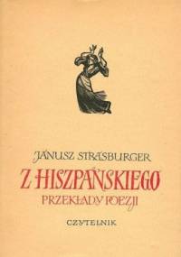 Z hiszpańskiego przekłady poezji - praca zbiorowa