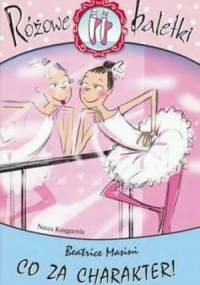 Co za charakter! - Beatrice Masini