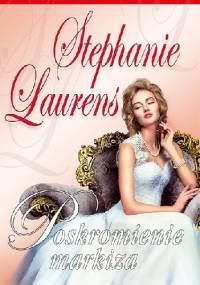 Poskromienie markiza - Stephanie Laurens