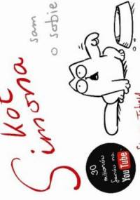 Kot Simona. Sam o sobie - Simon Tofield