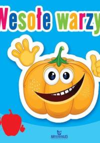 Wesołe warzywa - Małgorzata Szewczyk