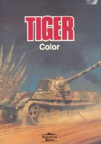 Tiger Color cz.2 - Janusz Ledwoch