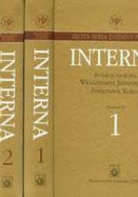 Interna t.1-3 - Januszewicz W., Kokot F. - Włodzimierz Januszewicz, Franciszek Kokot